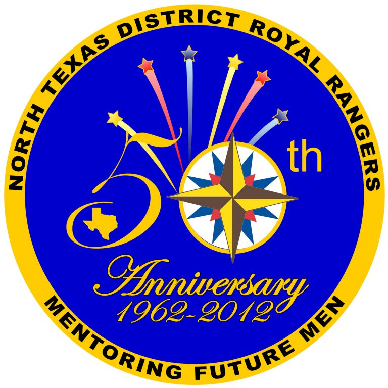 2012 50th Anniversary Coin – Front Obverse - 2012 50th Anniversary Challenge Coin