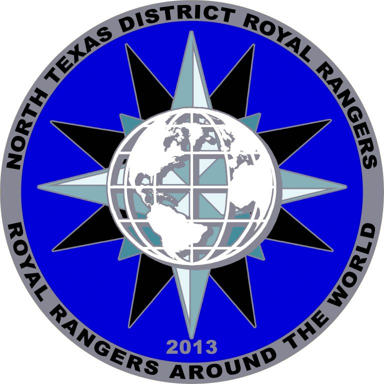 2013 Winter Camp Challenge Coin – Front