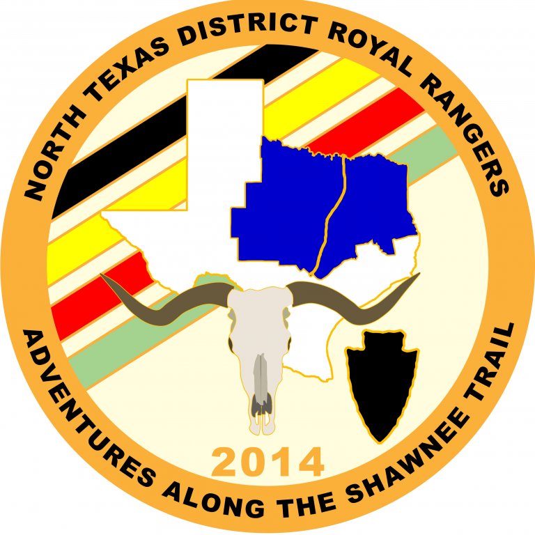 2014 Winter Camp Challenge Coin – Front