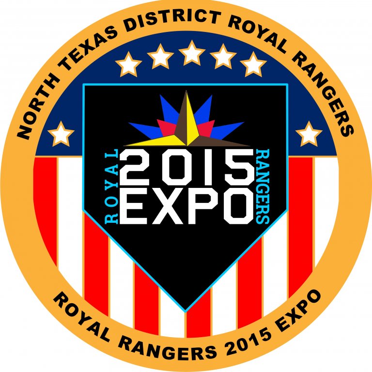 2015 Pow Wow Challenge Coin – Front