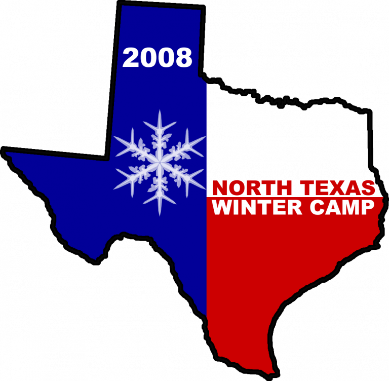 2008 NTX Winter Camp Patch