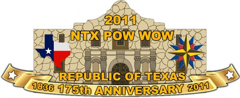 2011 Pow Wow Patch
