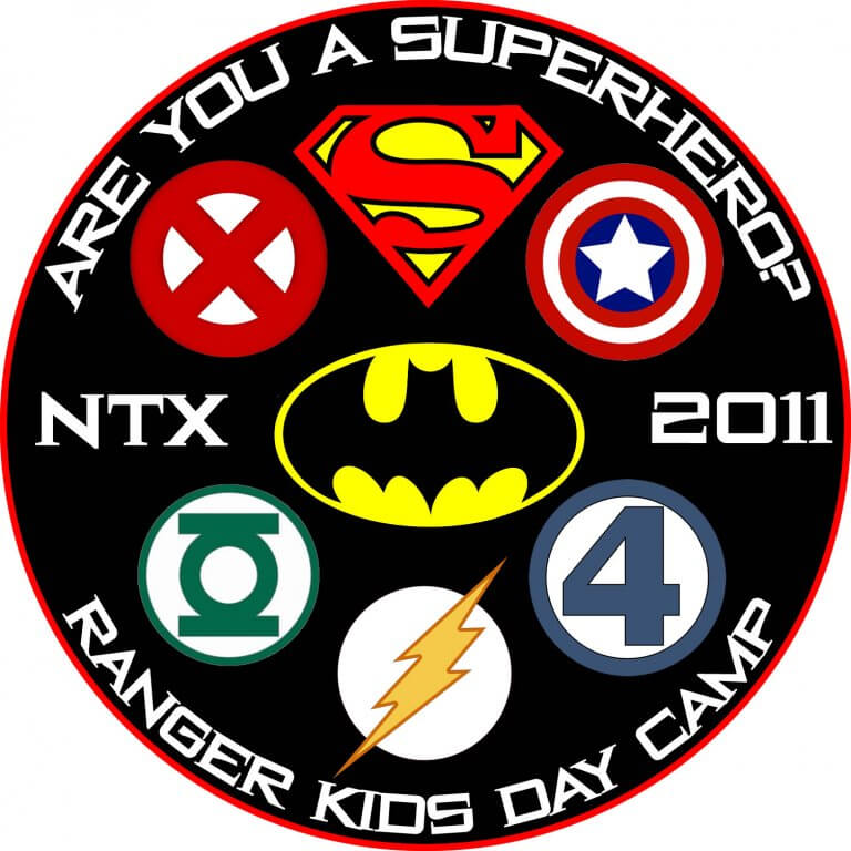 2011 RK Day Camp Patch
