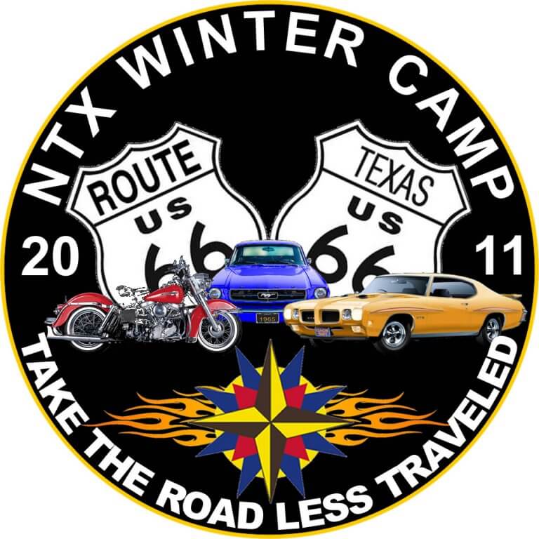 2011 Winter Camp Patch