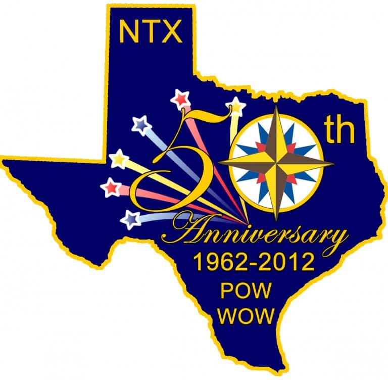 2012 Pow Wow Patch