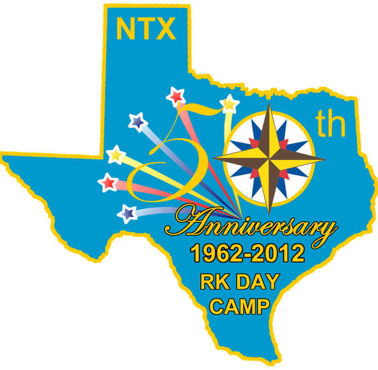 2012 RK Day Camp Patch