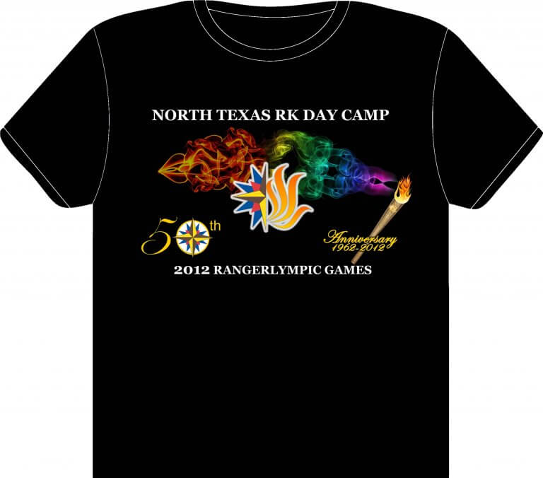 2012 RK Day Camp T-Shirt