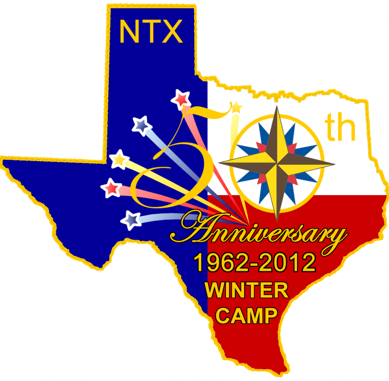 2012 Winter Camp Patch