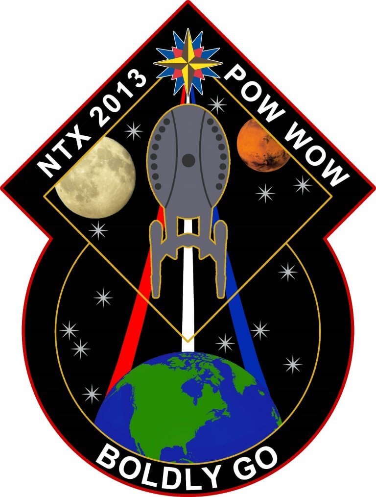 2013 Pow Wow Patch