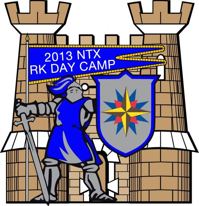 2013 RK Day Camp Patch