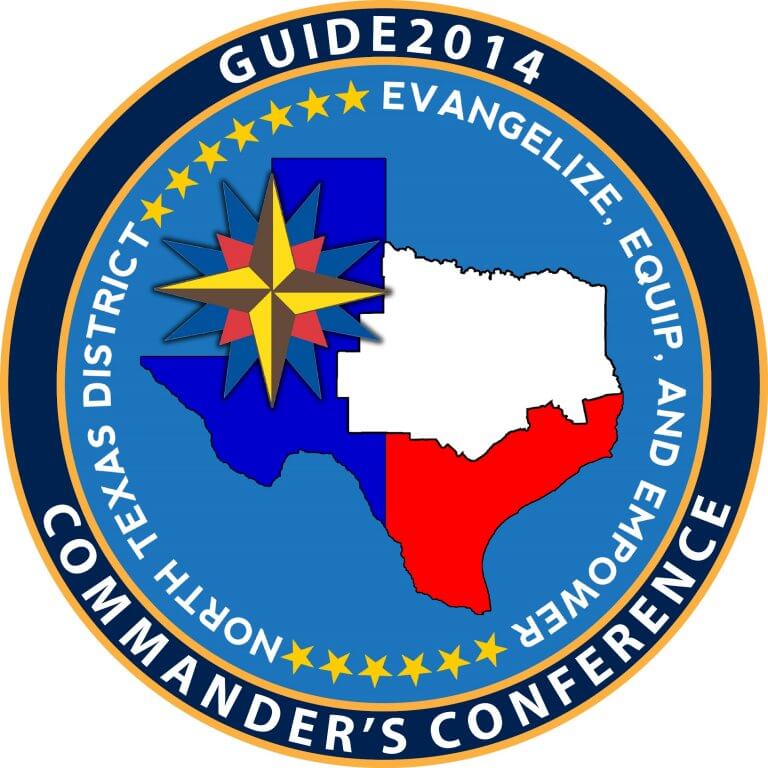 2014 Commanders Conference Patch