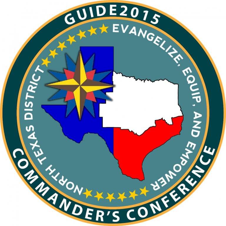 2015 Commanders Conference Patch