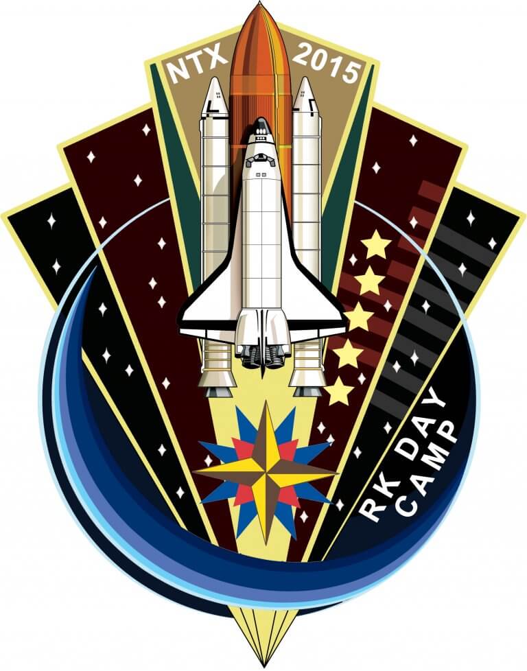 2015 RK Day Camp Patch