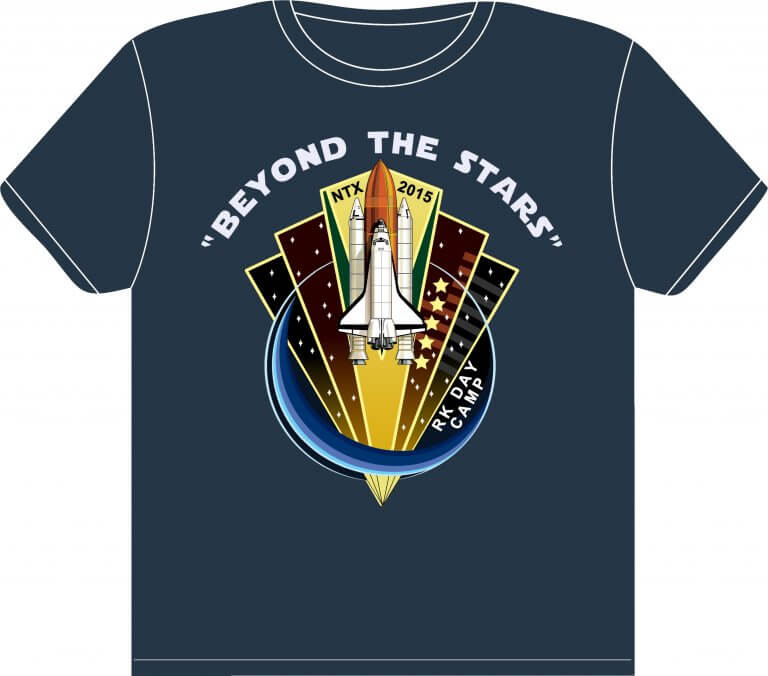 2015 RK Day Camp T-shirt