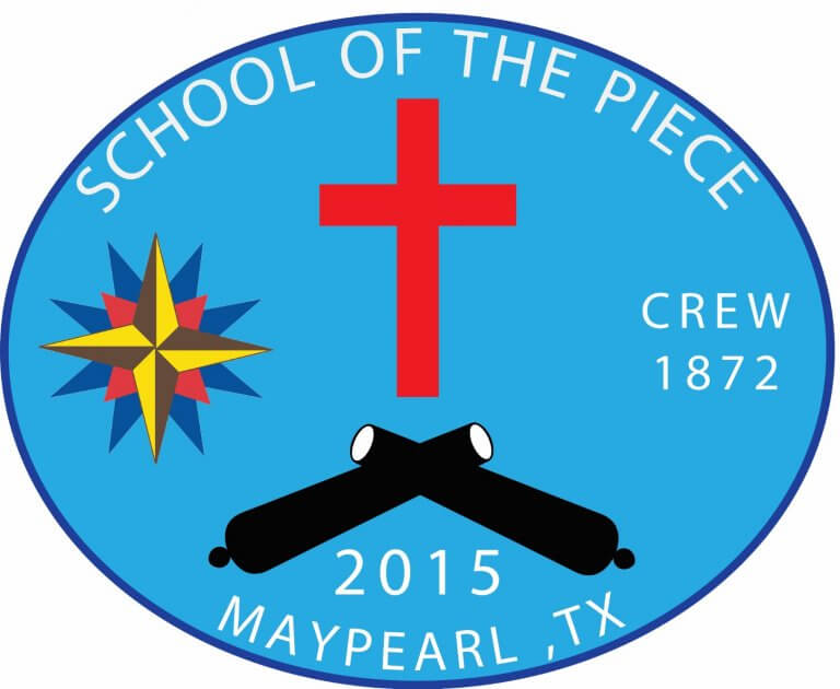 2015 School of the Piece Patch