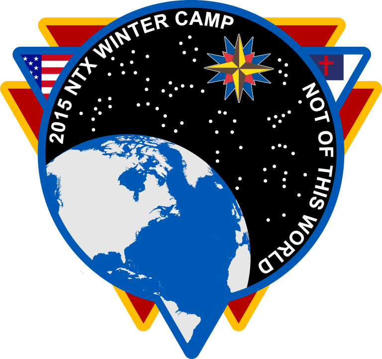 2015 Winter Camp Patch