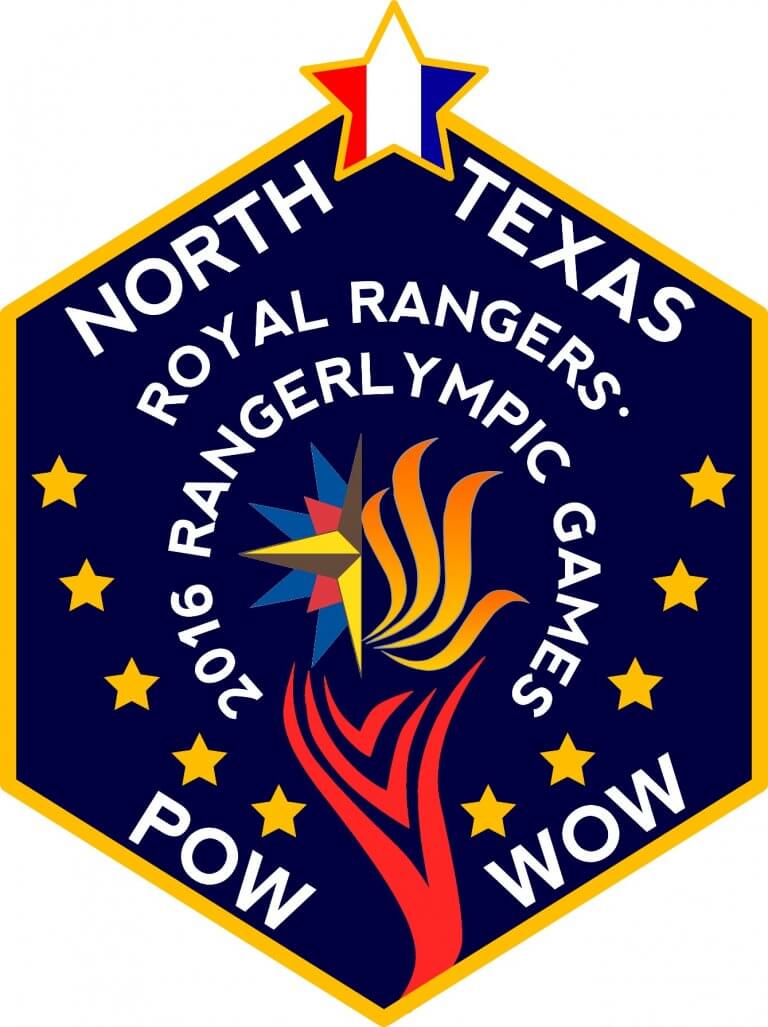 2016 Pow Wow Patch