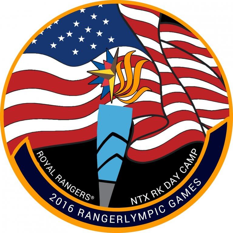 2016 RK Day Camp Patch