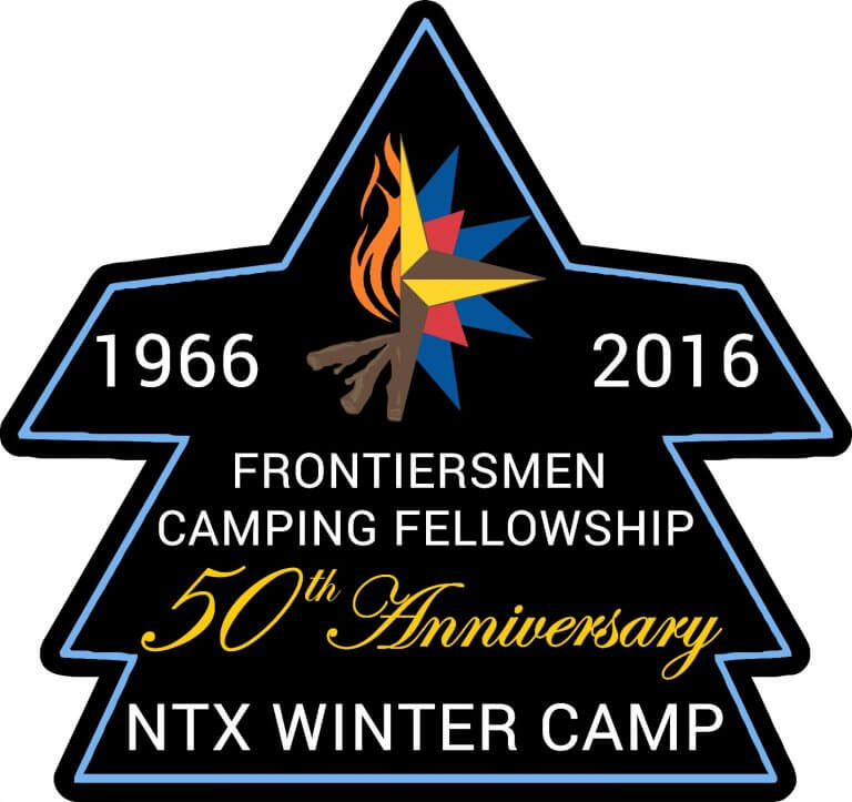 2016 Winter Camp Patch