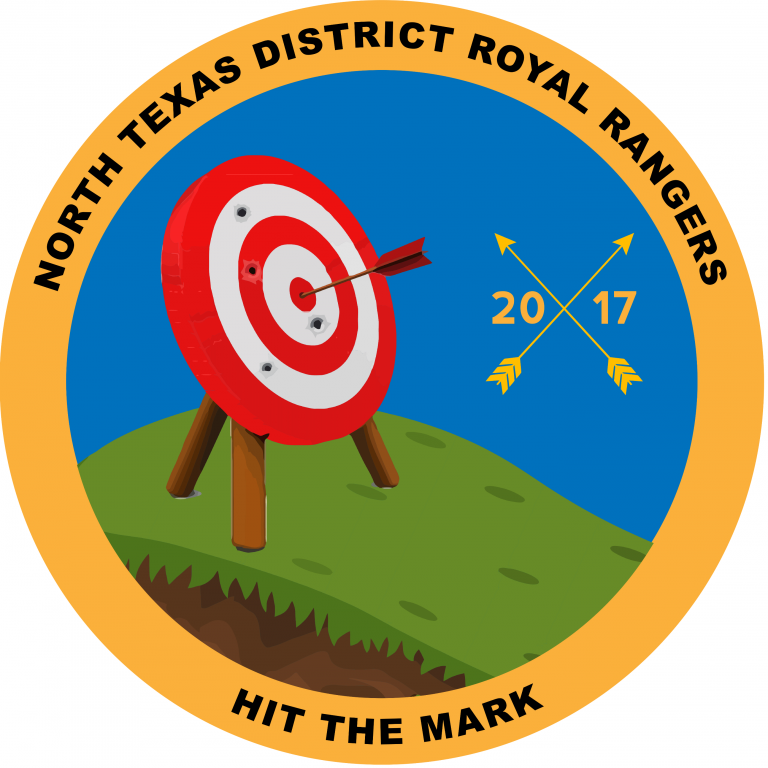 2017 Winter Camp Challenge Coin – Front