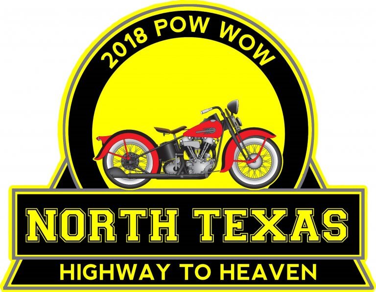 2018 Pow Wow Patch
