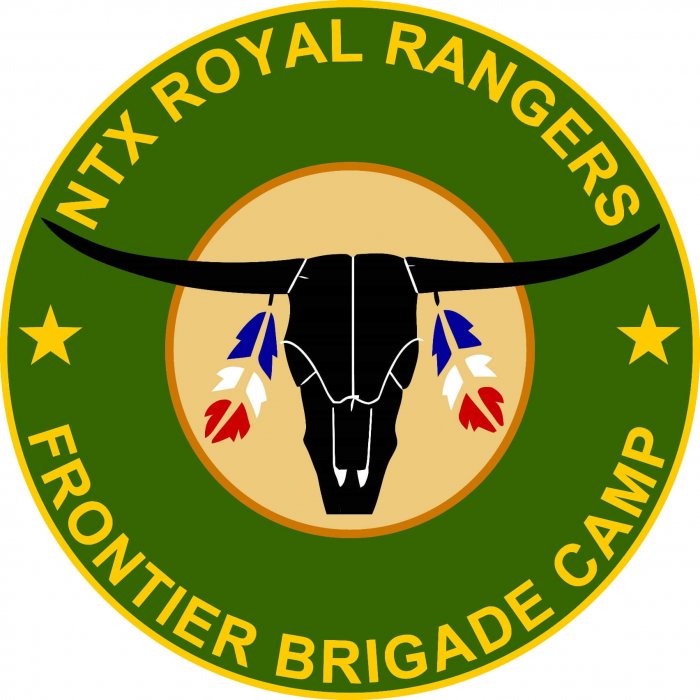 Frontier Brigade Camp Patch – TrowerTech