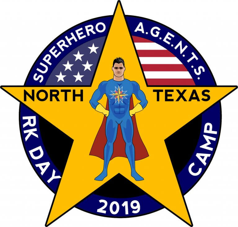 2019 Spring RK Day Camp Patch