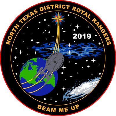 2019 Winter Camp Challenge Coin