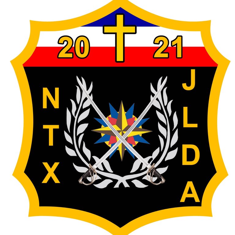 2021 North Texas Junior Leadership Development Academy Patch